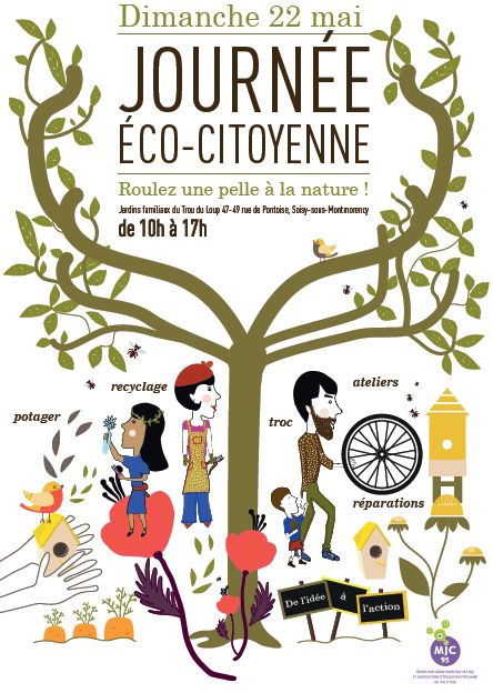 JOURNEE ECO-CITOYENNE à SOISY