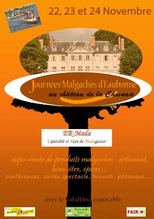 journées malgaches d'Eaubonne