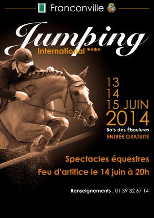 jumping franconville