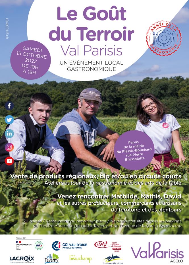 Le Goût du Terroir - 2022 - Plessis-Bouchard