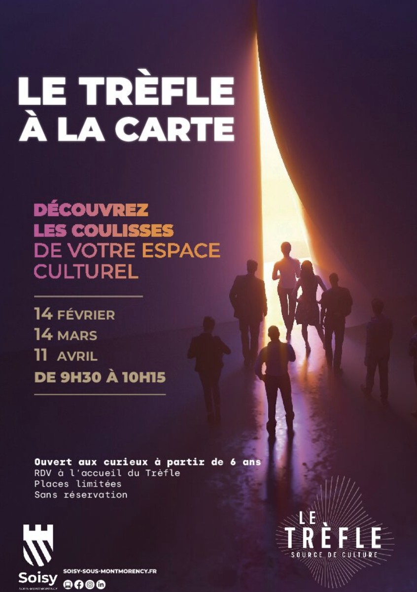 Le Tr&egrave;fle &agrave; la carte