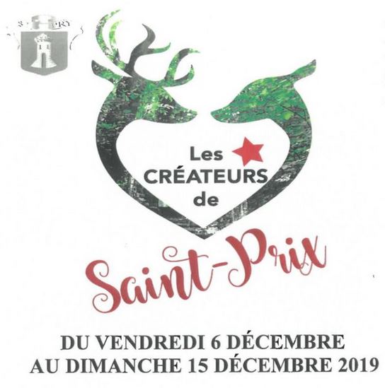 Les Créateurs de Saint-Prix - 2019