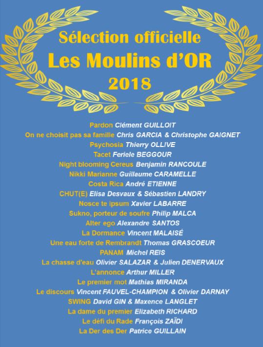 Les Moulins d'Or de Sannois