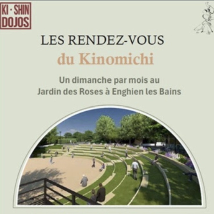 Les rendez-vous du Kinomichi - Enghien-les-Bains
