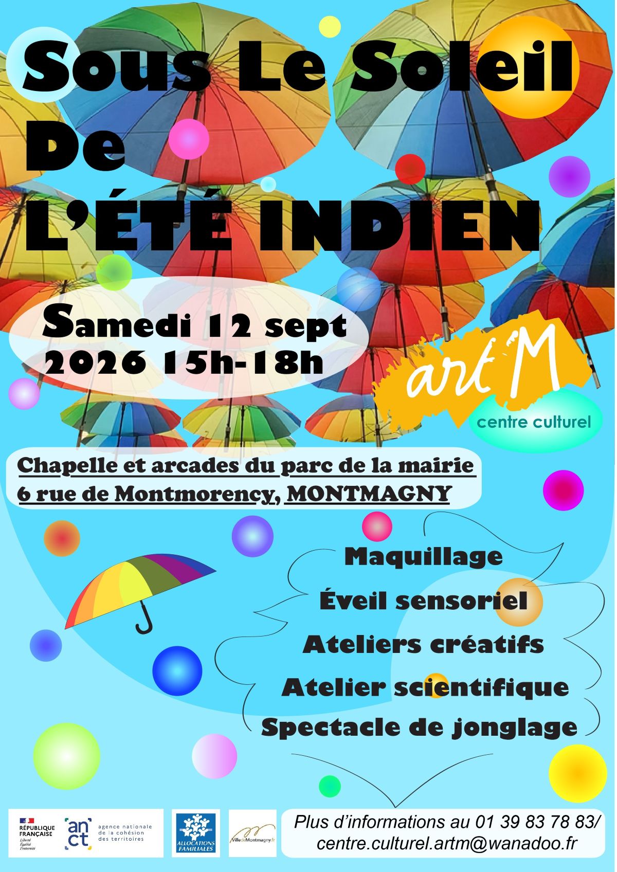 Sous le soleil de l'&eacute;t&eacute; indien - Montmagny - 12 septembre 2026
