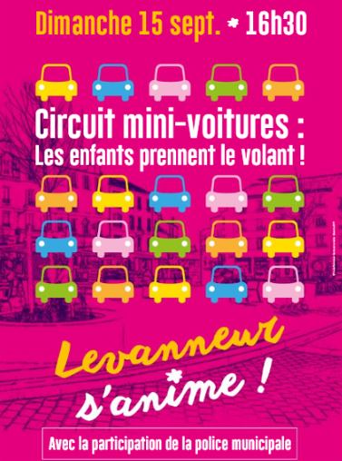 Levanneur s'anime 15 septembre 2019