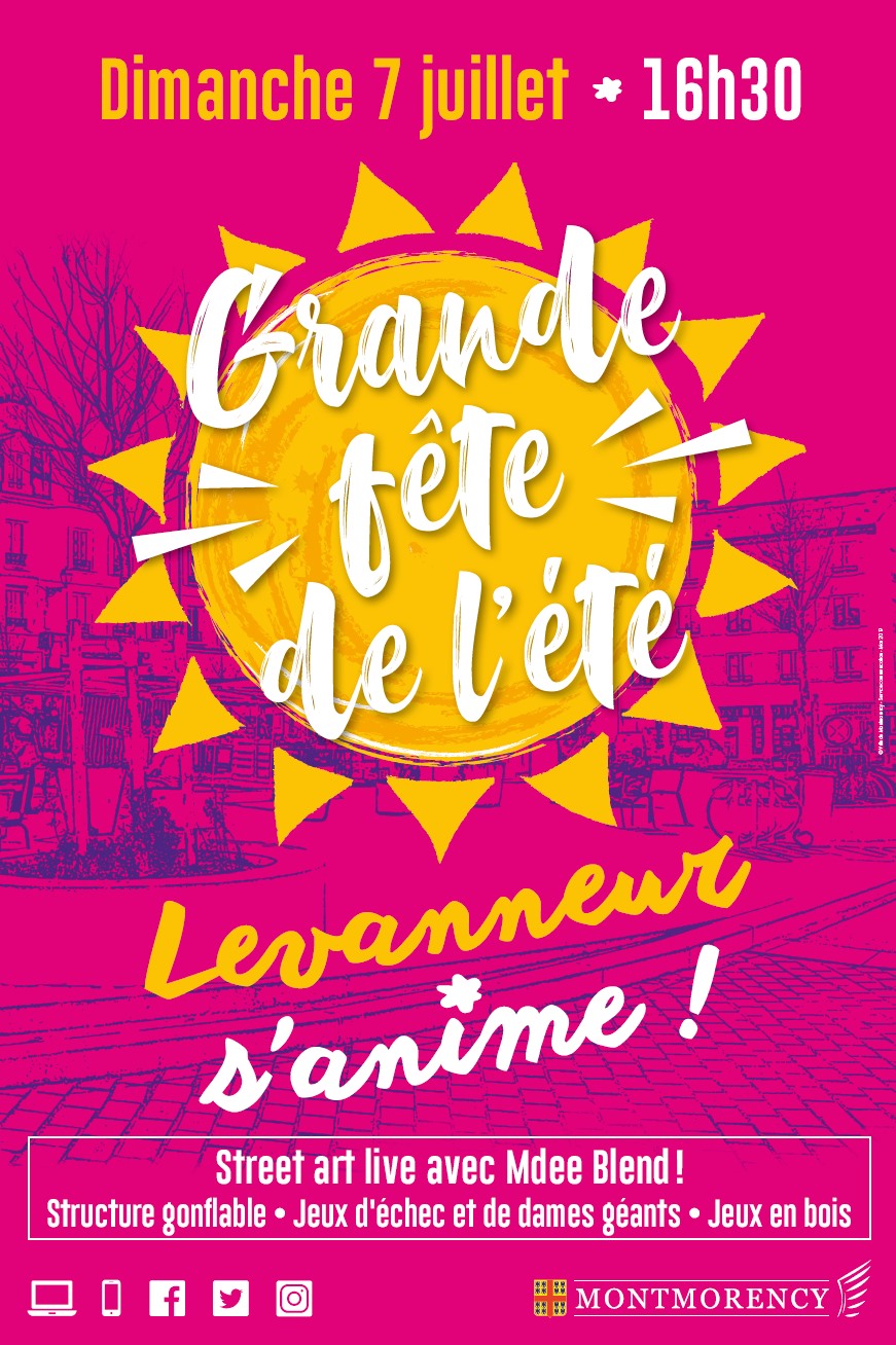 LEVANNEUR S'ANIME 7 juillet 2019