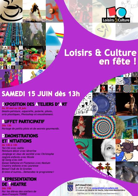 LOISIRS ET CULTURE EN FETE