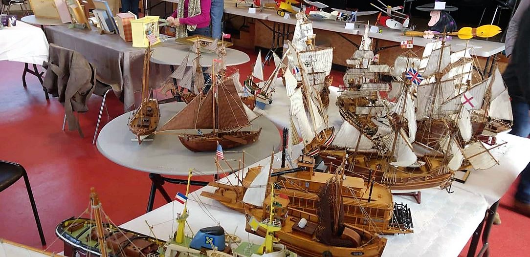 Exposition Maquettes - Eaubonne