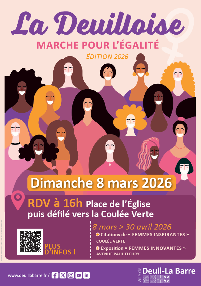 La Deuilloise - 8 mars 2026