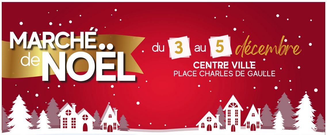 Marché de Noël Franconville - 2021