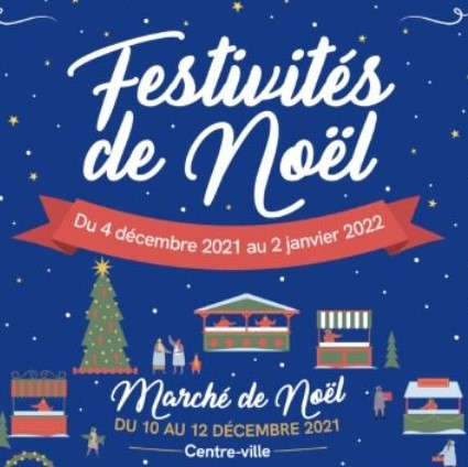 Marché de Noël - Deuil-la-Barre - 2021