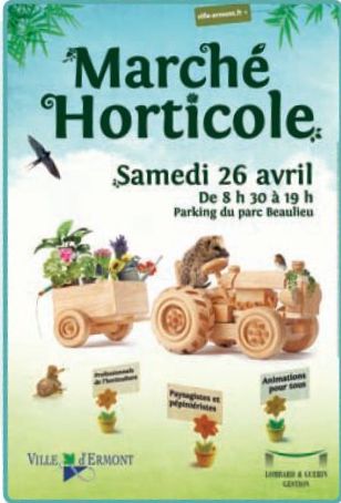 marché horticole 2014 ERMONT