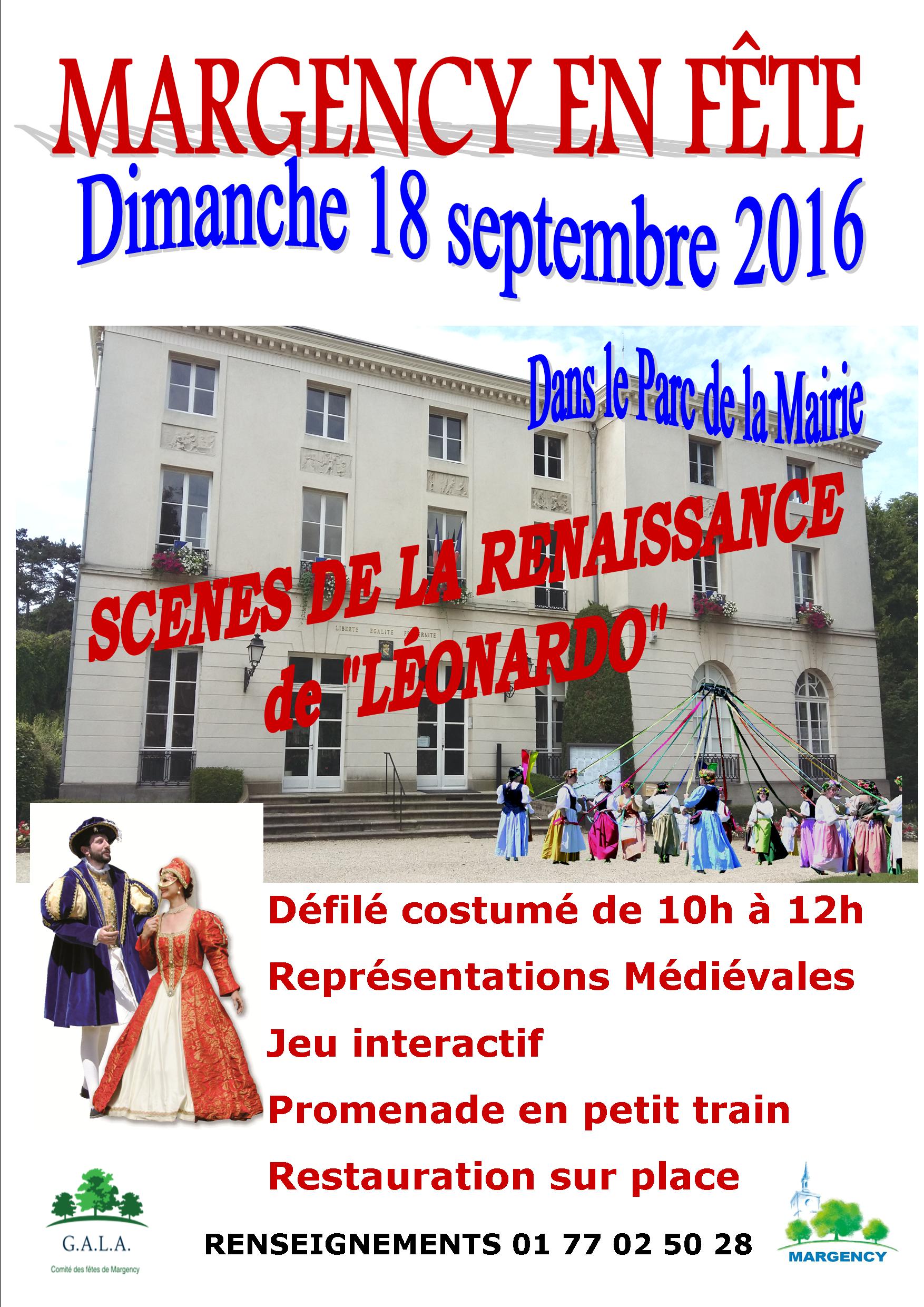 MARGENCY EN FETE  2016