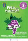 <span style=color: #ff6600;><strong>Participez aux vendanges de Saint-Prix</strong></span> en aidant les bénévoles du Clos du Fiacre !