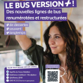 Bus en Val Parisis : une nouvelle num&eacute;rotation et davantage de connexions !