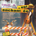 Une nouvelle cr&eacute;ation du Cabaret de l&rsquo;Aventure pour &laquo; donner la p&ecirc;che &raquo; ! Des repr&eacute;sentations &agrave; Fr&eacute;pillon et Eaubonne.