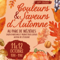 80 producteurs, horticulteurs et créateurs au rendez-vous de la 33e édition du Salon Couleurs et Saveurs d’Automne à Eaubonne !