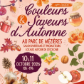 Couleurs et Saveurs d'Automne&nbsp;: un week-end gourmand, cr&eacute;atif et festif au c&oelig;ur d'Eaubonne&nbsp;!