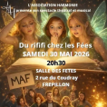Spectacle&nbsp;: "Du rififi chez les f&eacute;es" par l'association "Harmonie"