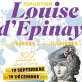 Louise d'Epinay &agrave; l'honneur des Journ&eacute;es du patrimoine &agrave; Deuil-la-Barre&nbsp;: exposition, spectacles, balade comment&eacute;e&hellip;