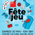 Grande F&ecirc;te du Jeu