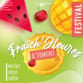 Festival Fra&icirc;ch'Heures &agrave; Ermont&nbsp;: musique, th&eacute;&acirc;tre, humour et cirque au programme !