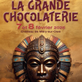 La Grande Chocolaterie de M&eacute;ry-sur-Oise&hellip; programme all&eacute;chant&nbsp;!