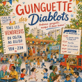 "Guinguette des Diablots"