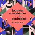 Journ&eacute;es Europ&eacute;ennes du Patrimoine&nbsp;: le programme dans la Vall&eacute;e de Montmorency&nbsp;!