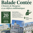 Balade cont&eacute;e&nbsp;pour d&eacute;couvrir l'histoire de&nbsp;Margency&nbsp;!
