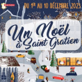 Marché de Noël de Saint-Gratien