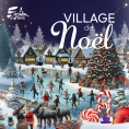 Patinoires, illuminations… de nombreuses animations pour les enfants pendant ces vacances de Noël !  