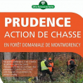 Infos pratiques sur les journées de chasse dans la Forêt de Montmorency