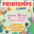 "Printemps &agrave; Sannois"