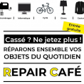Repair Caf&eacute; &agrave; Saint-Prix