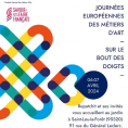 Journées Européennes des Métiers d’Art (JEMA) à Saint-Leu : le programme