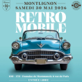 "R&eacute;tro Mobile" &agrave; Montlignon