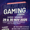4e Salon du Gaming