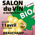 Salon du vin et des produits bio