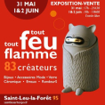 83 créateurs au rendez-vous de Tout feu tout flamme à Saint-Leu : de belles découvertes en perspective !