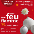 Tout feu tout flamme&nbsp;: Saint-Leu s&rsquo;embrase de cr&eacute;ativit&eacute; avec 75 artisans d&rsquo;art&nbsp;!
