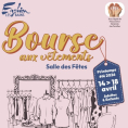 Bourse aux v&ecirc;tements d'Enghien-les-Bains