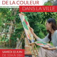 De la couleur dans la ville : les artistes peintres investissent la ville de Beauchamp le 10 juin !