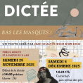 Dict&eacute;e : "Bas les masques !" par Jean Chalvin