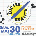 Dict&eacute;e g&eacute;ante
