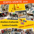Expo-vente de l'Animath&egrave;que d'Eaubonne