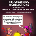 "Festicart"&nbsp;: 38&egrave;me Festival de l'illustration et des collections