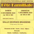F&ecirc;te familiale de Saint-Gratien