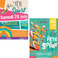 F&ecirc;te du sport